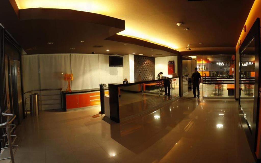 Hotel Ginebra Lima Exterior foto