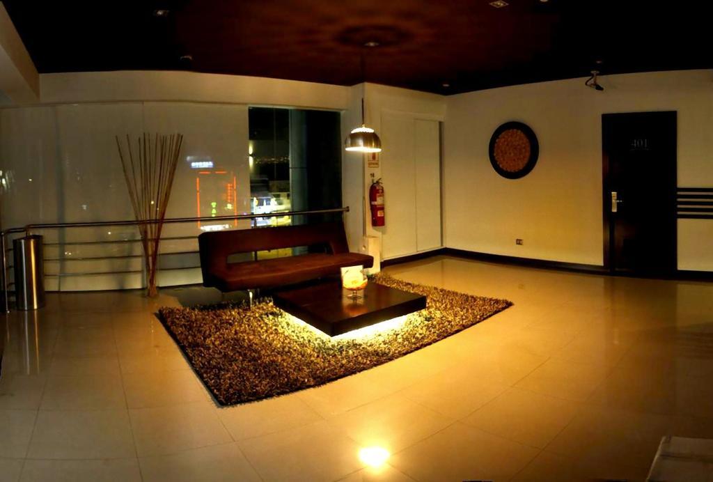 Hotel Ginebra Lima Exterior foto